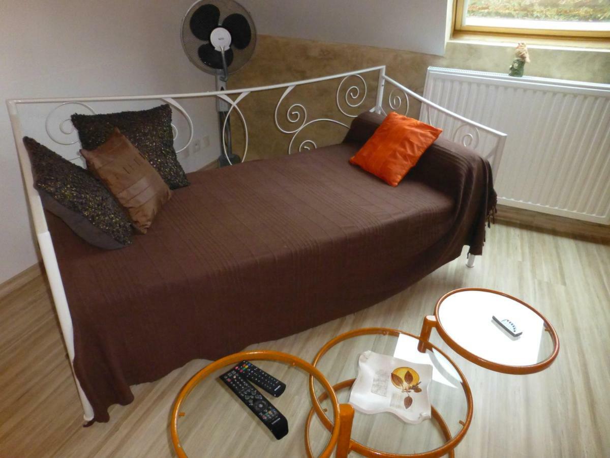 Chambres D'Hote Le Marronnier Champrougier Zewnętrze zdjęcie